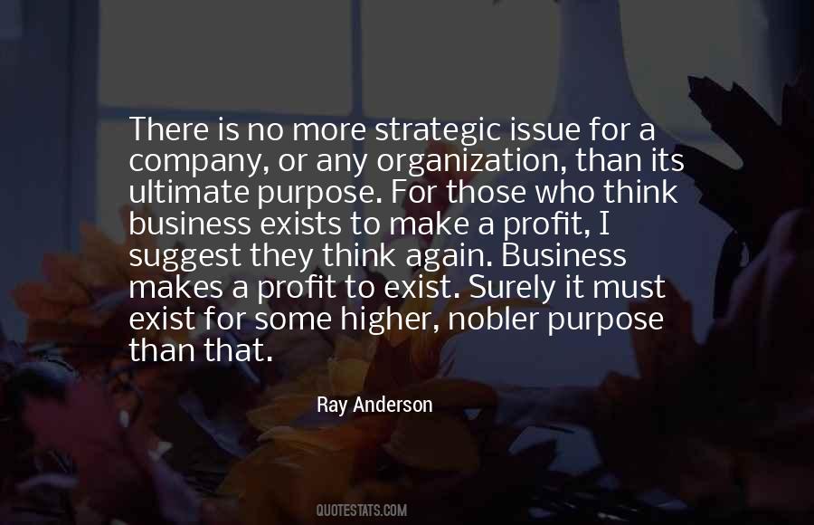 Ray Anderson Quotes #147086