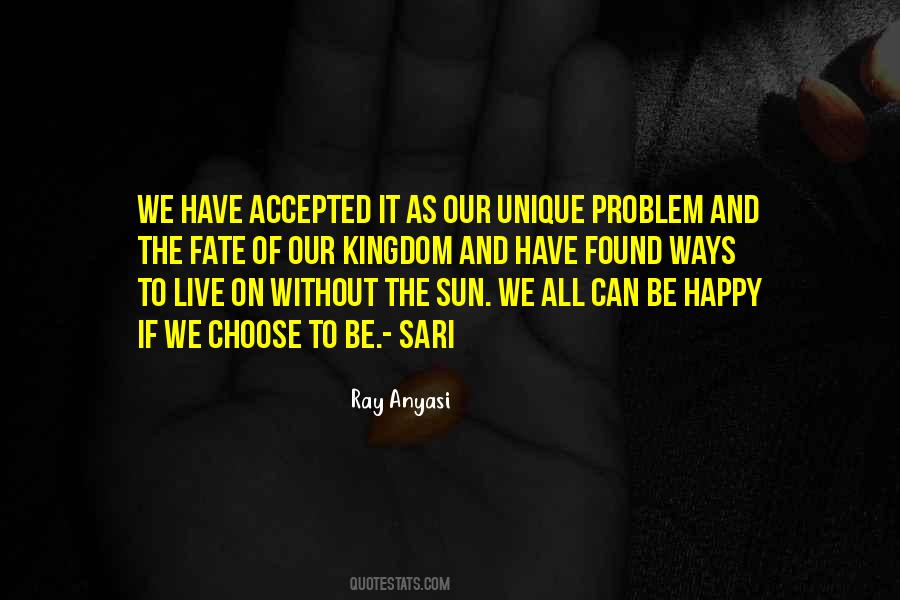 Ray Anyasi Quotes #1171566