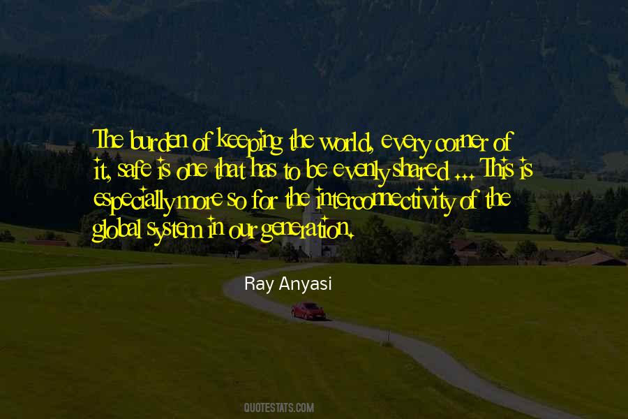 Ray Anyasi Quotes #1241492