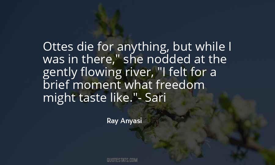 Ray Anyasi Quotes #1332273