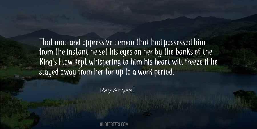 Ray Anyasi Quotes #1591561