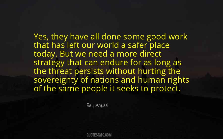 Ray Anyasi Quotes #473998