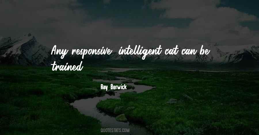 Ray Berwick Quotes #1357497