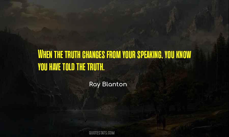 Ray Blanton Quotes #213492