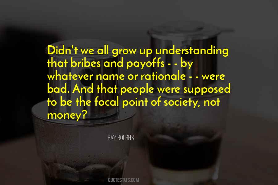 Ray Bourhis Quotes #451134