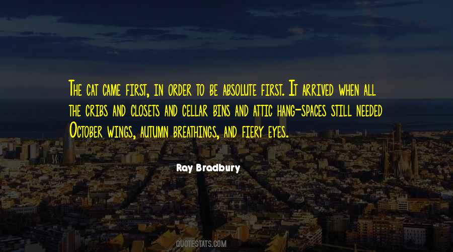 Ray Bradbury Quotes #1032514