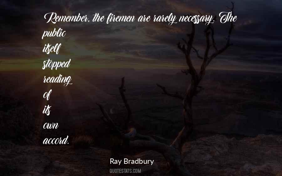 Ray Bradbury Quotes #1049867