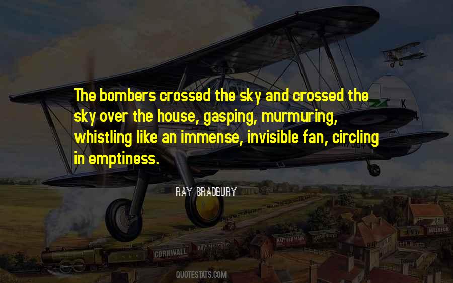 Ray Bradbury Quotes #1139946