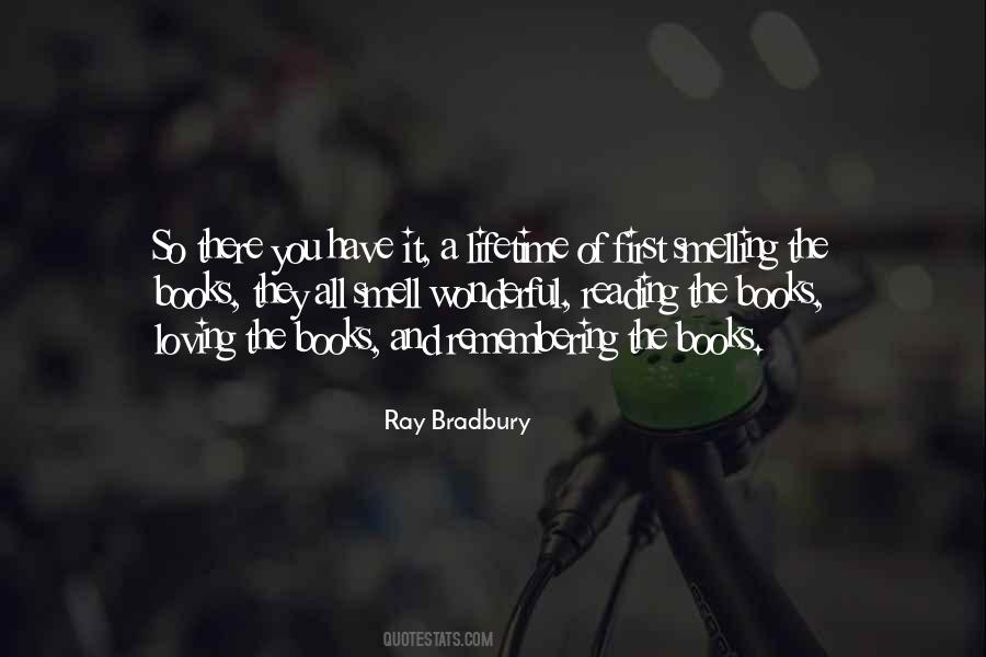 Ray Bradbury Quotes #1166955