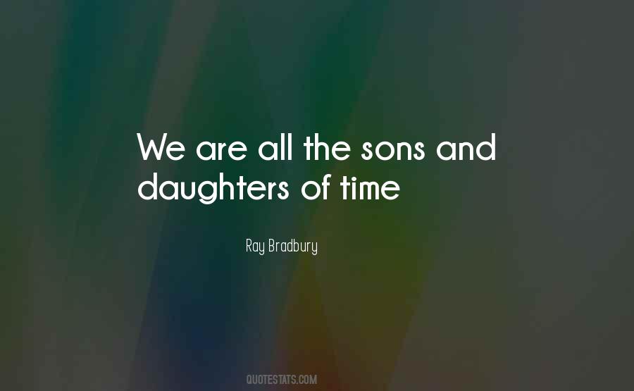 Ray Bradbury Quotes #1179043