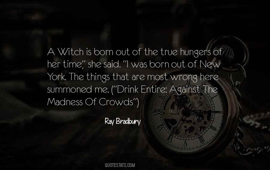 Ray Bradbury Quotes #1196499