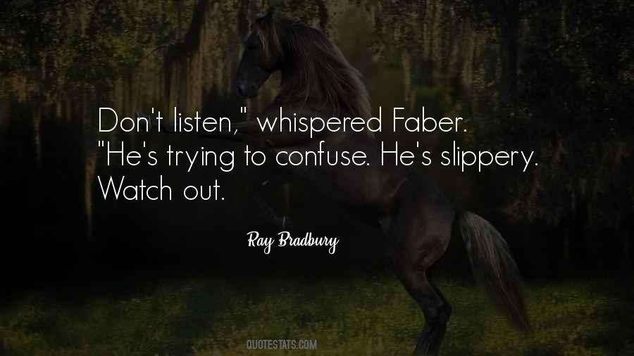 Ray Bradbury Quotes #1242181