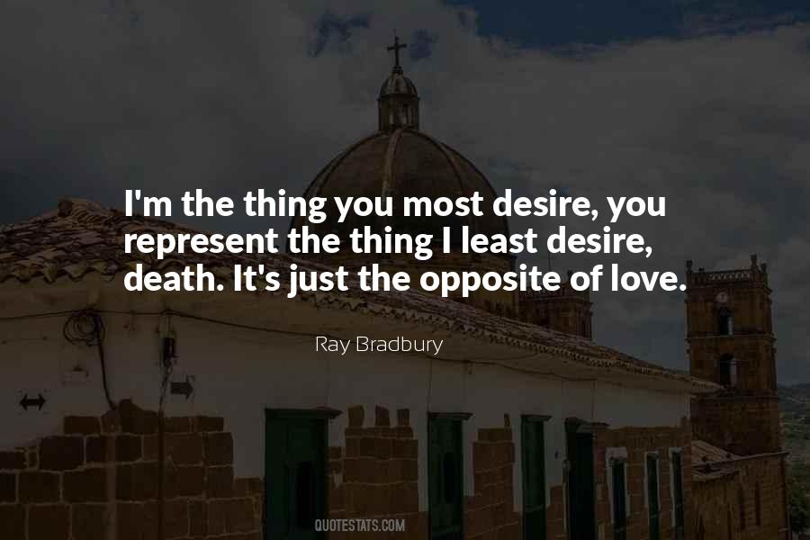 Ray Bradbury Quotes #1339135