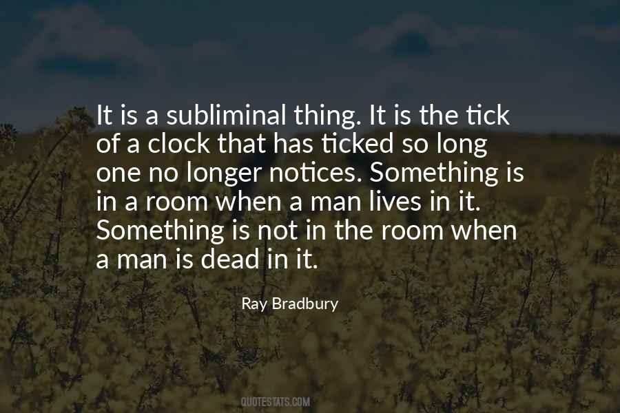 Ray Bradbury Quotes #1451123