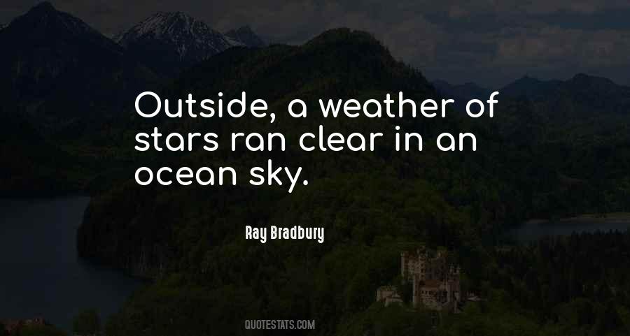 Ray Bradbury Quotes #1519421