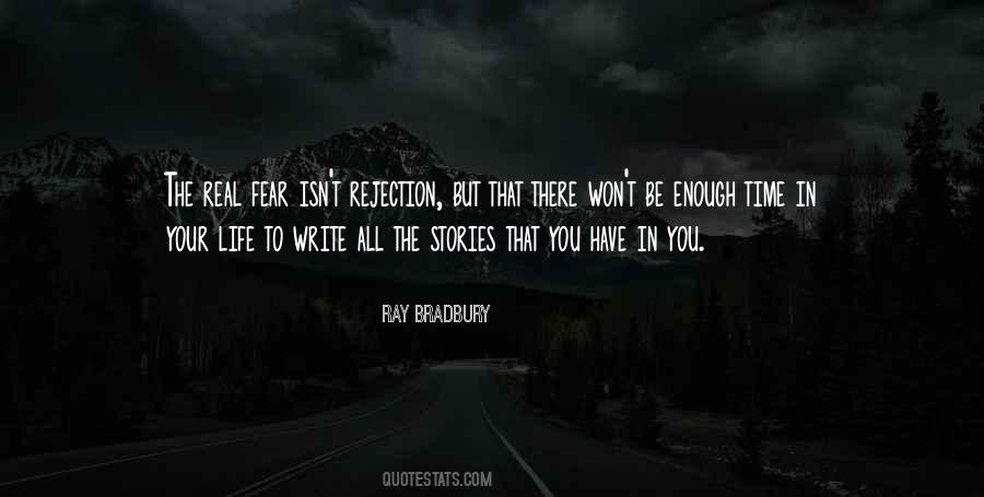 Ray Bradbury Quotes #1672197