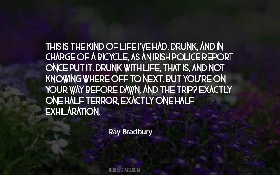 Ray Bradbury Quotes #1752063