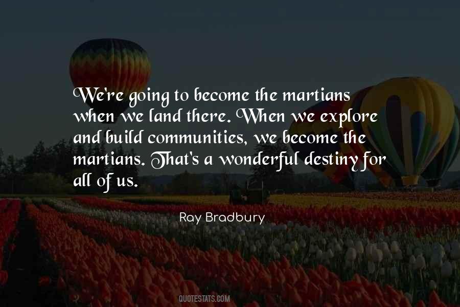 Ray Bradbury Quotes #29755