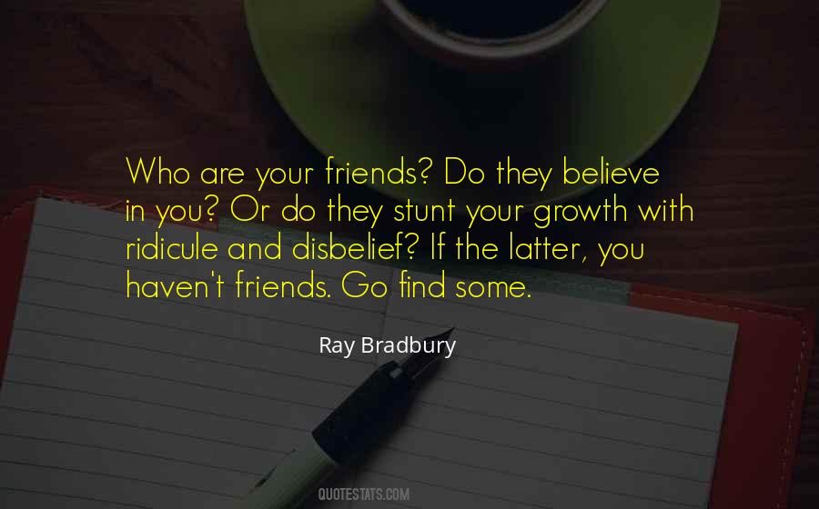 Ray Bradbury Quotes #381718