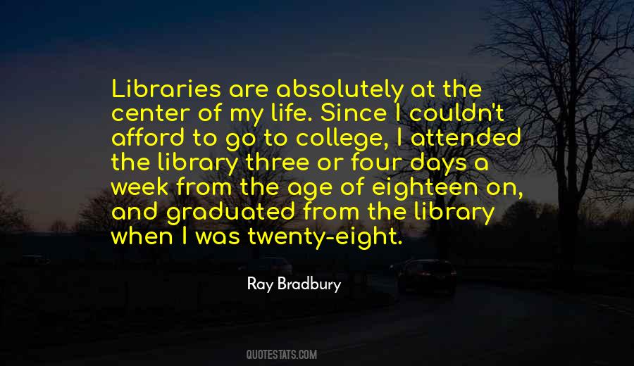 Ray Bradbury Quotes #426176