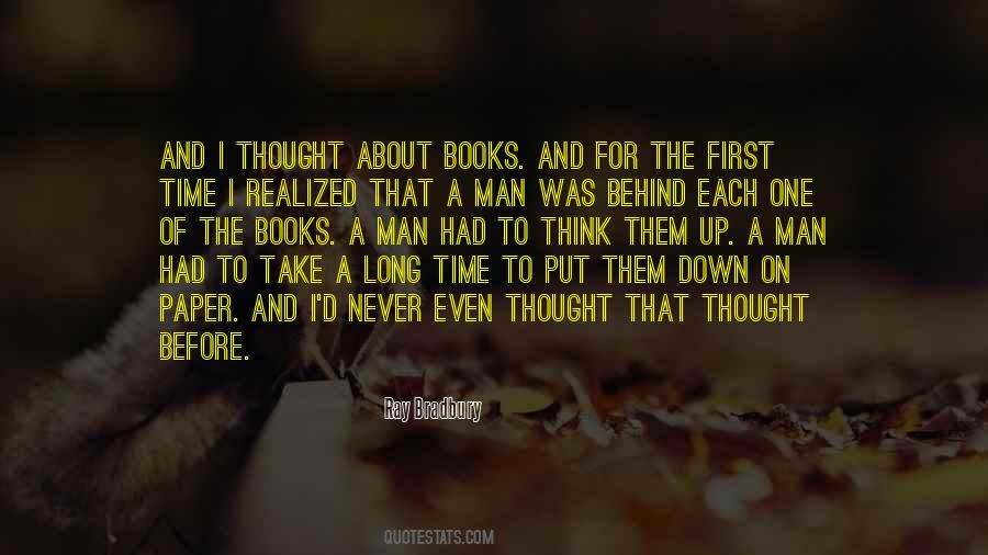 Ray Bradbury Quotes #611746