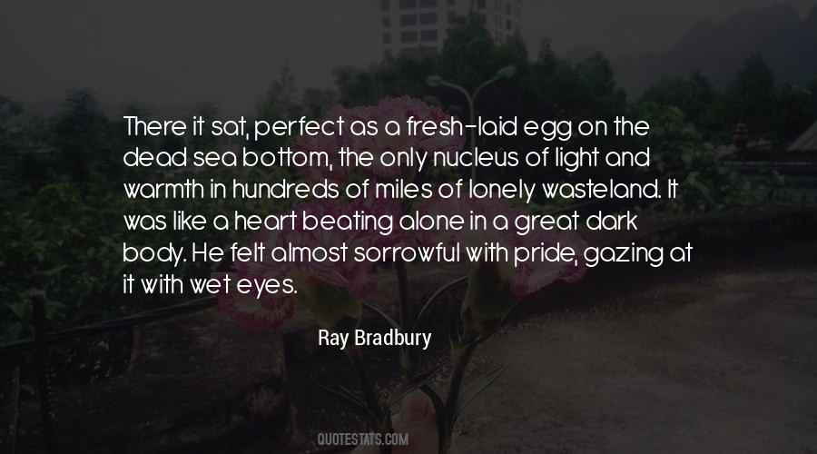 Ray Bradbury Quotes #638905