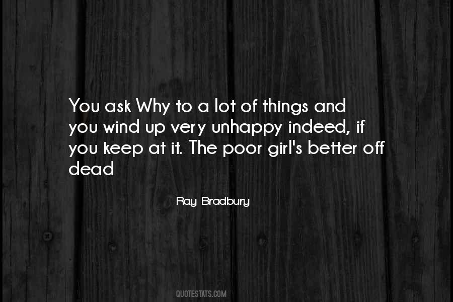 Ray Bradbury Quotes #772199