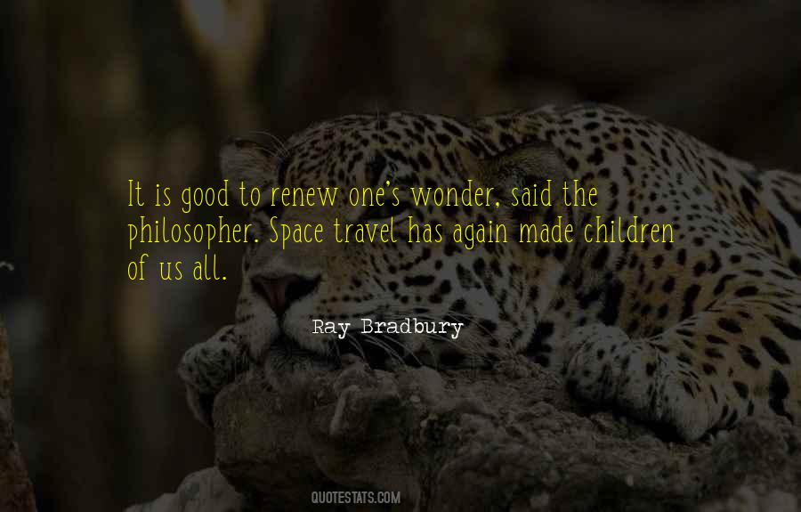 Ray Bradbury Quotes #905042