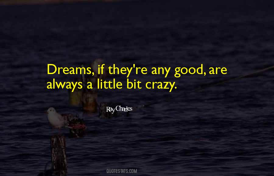 Ray Charles Quotes #1266670