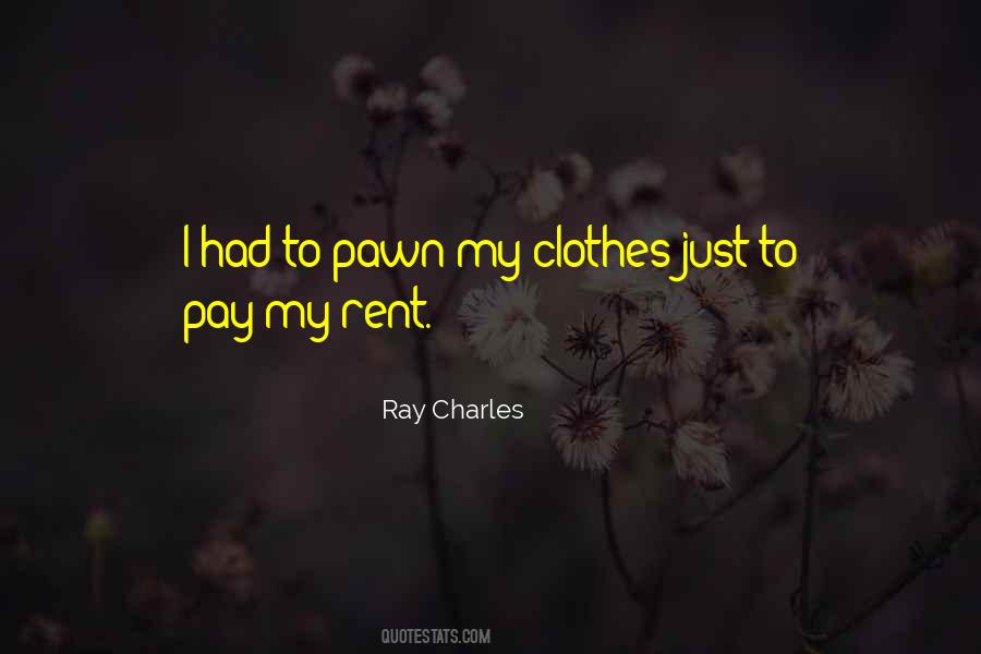 Ray Charles Quotes #1770176