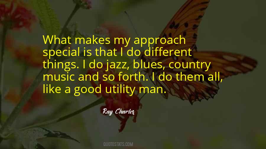 Ray Charles Quotes #578180