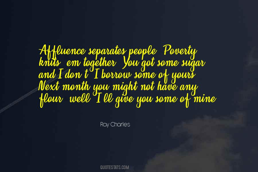 Ray Charles Quotes #84110