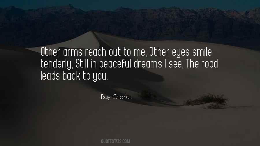 Ray Charles Quotes #980679