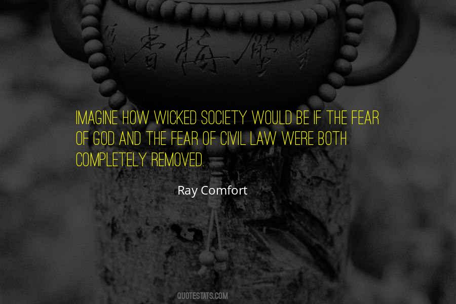 Ray Comfort Quotes #1147409