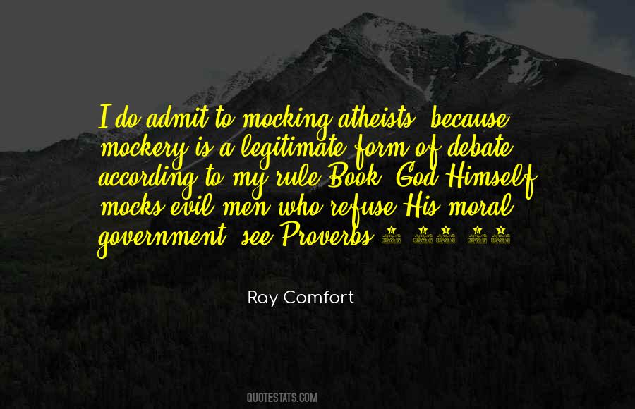 Ray Comfort Quotes #1297375
