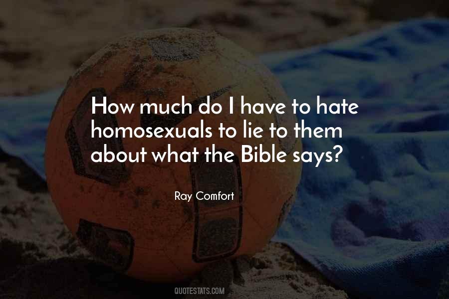 Ray Comfort Quotes #167632