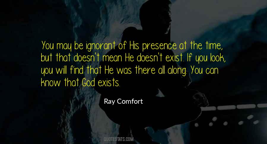 Ray Comfort Quotes #1744645