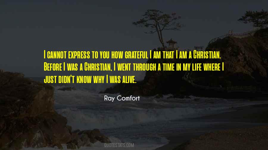 Ray Comfort Quotes #507015