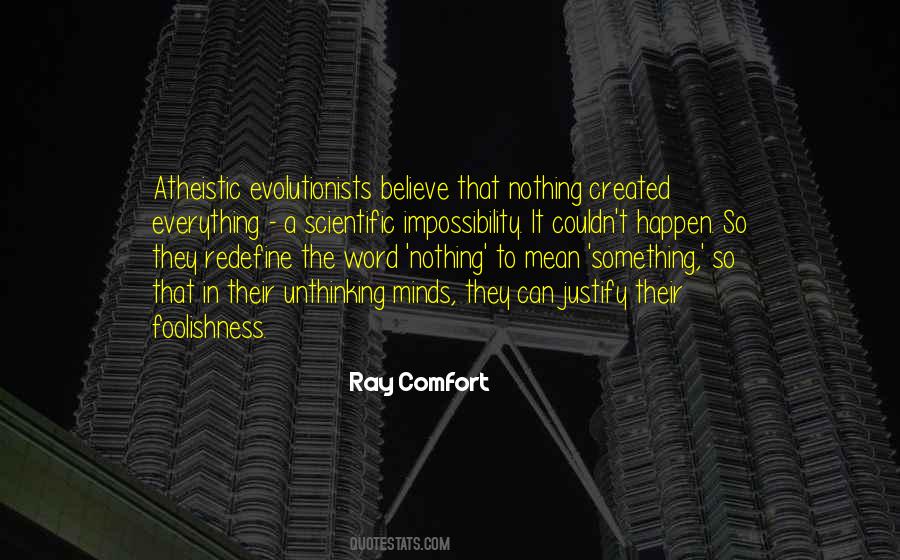 Ray Comfort Quotes #606399