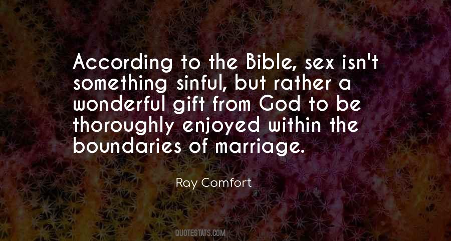 Ray Comfort Quotes #670490