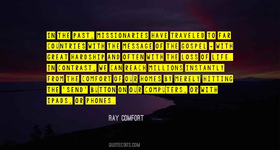 Ray Comfort Quotes #709845