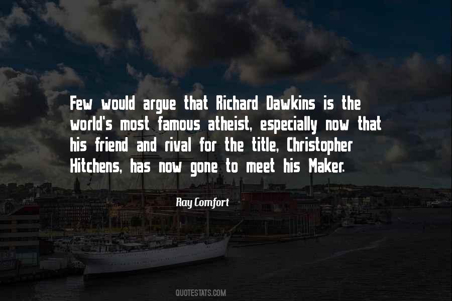 Ray Comfort Quotes #772496
