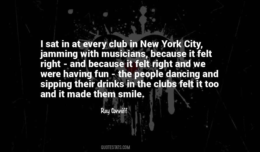 Ray Conniff Quotes #1061683