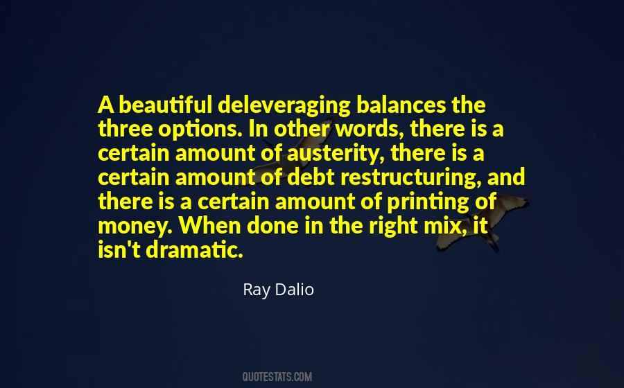 Ray Dalio Quotes #490611