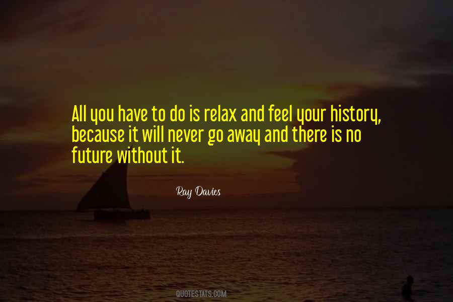 Ray Davies Quotes #1127990