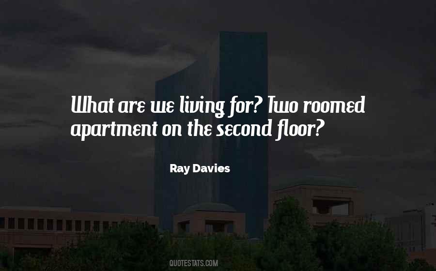 Ray Davies Quotes #1133447