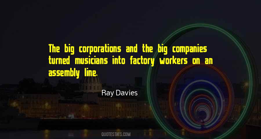 Ray Davies Quotes #1180842