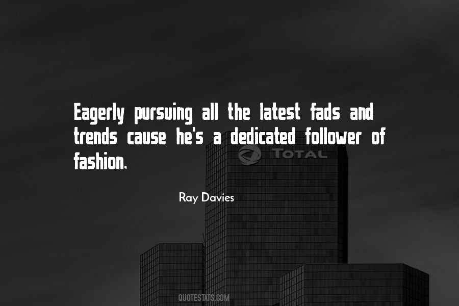 Ray Davies Quotes #1287665