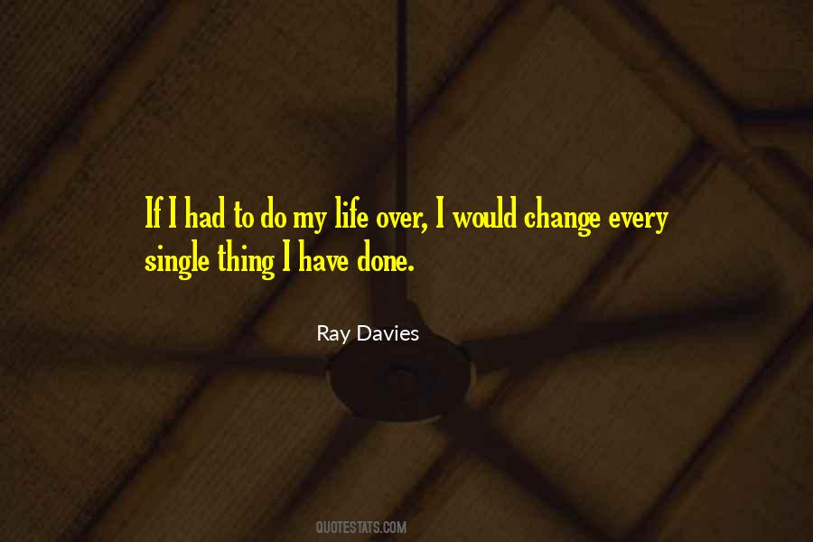 Ray Davies Quotes #1401300