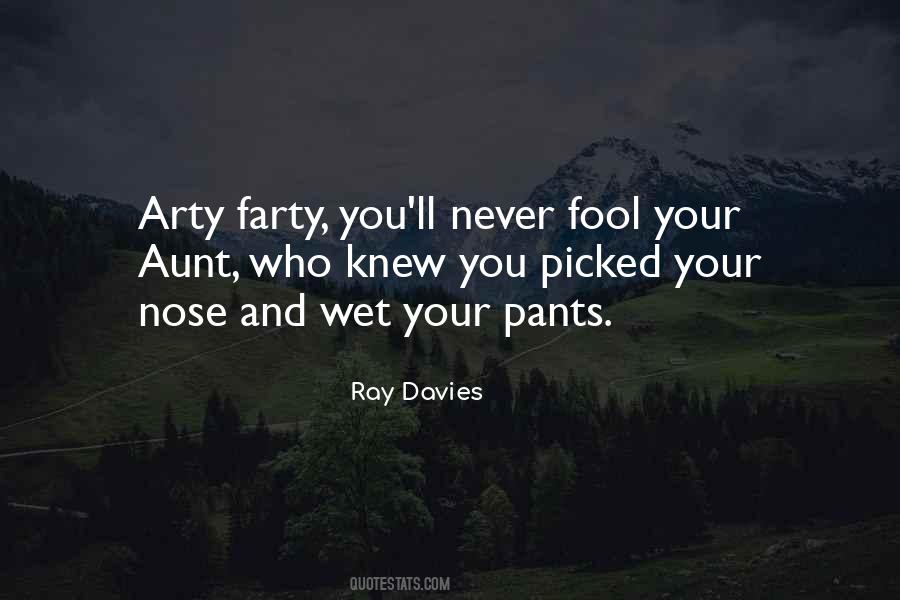 Ray Davies Quotes #1495081